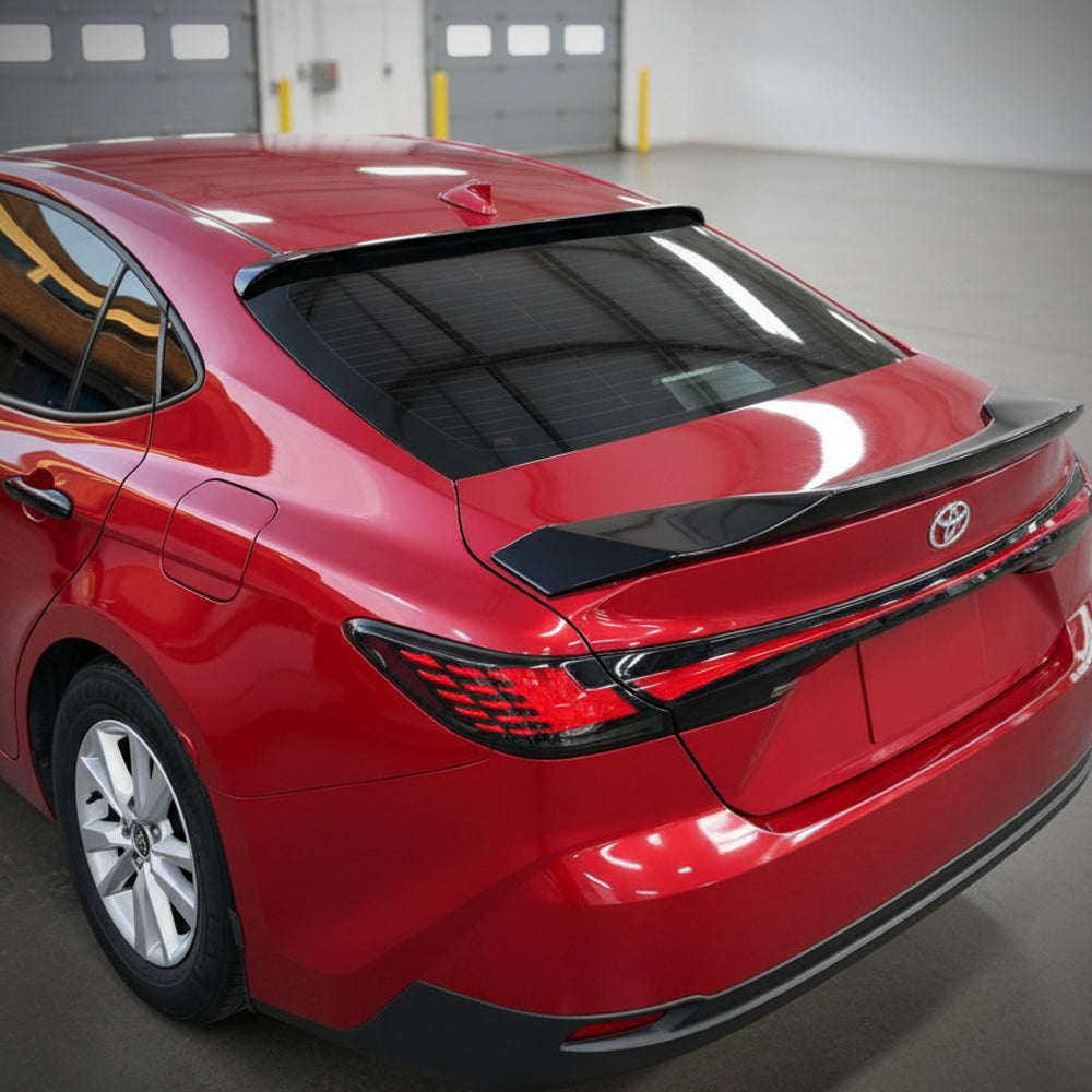 リアボーテ　クレアリミテッドエディション2025-2026 2025-2026 Toyota Camry RX Style LED Tail Lights | HiRev Sports