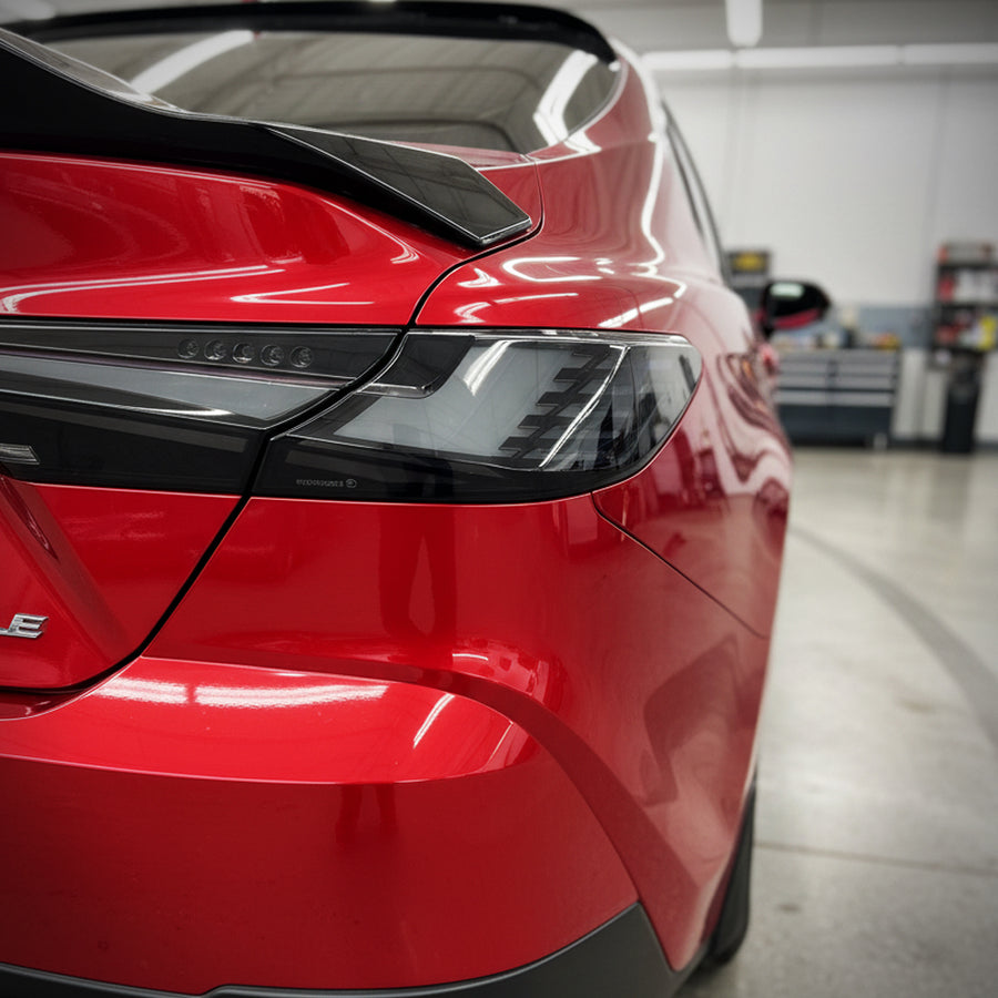 2025-2026 Toyota Camry RX Style LED Tail Lights | HiRev Sports