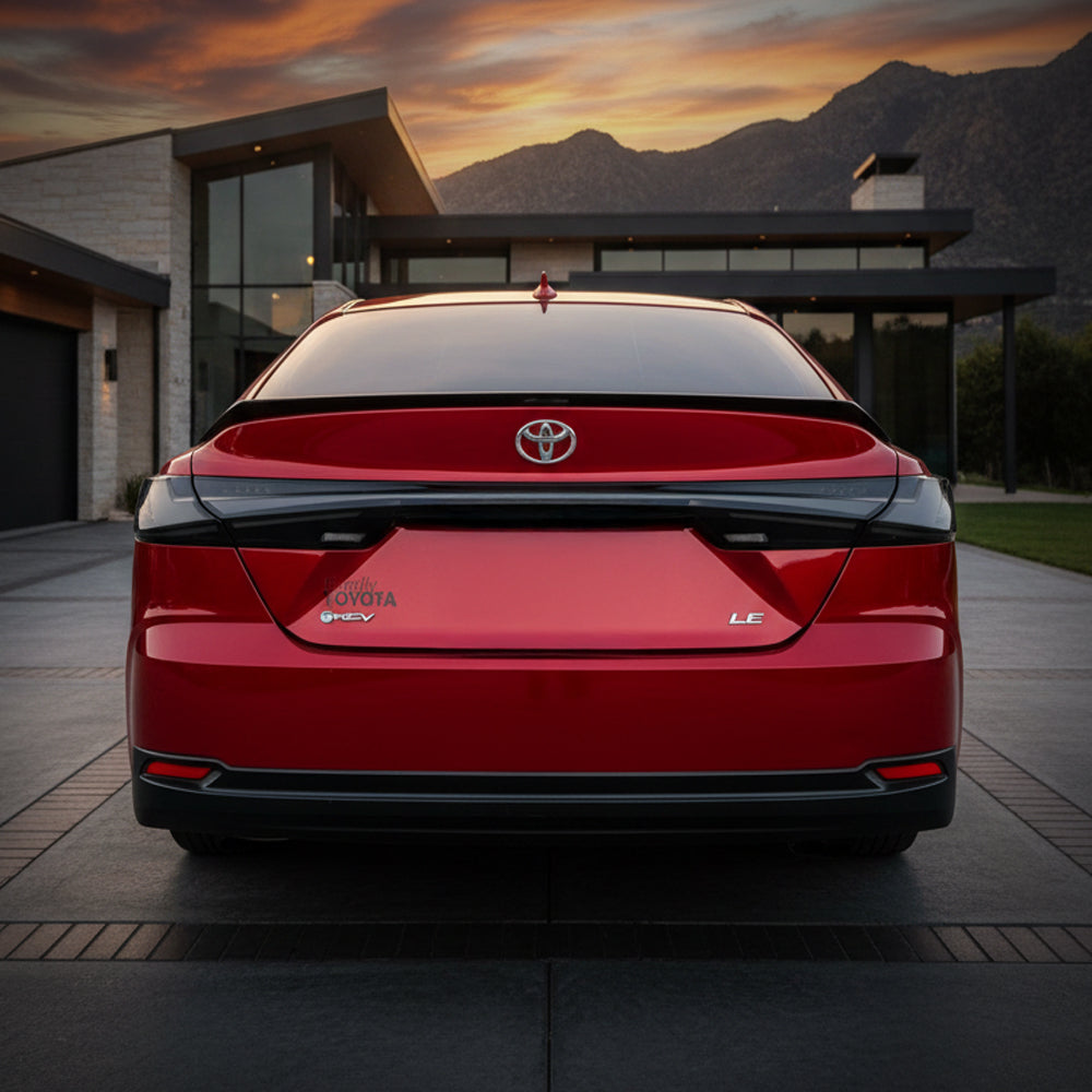 2025-2026 Toyota Camry RX Style LED Tail Lights | HiRev Sports