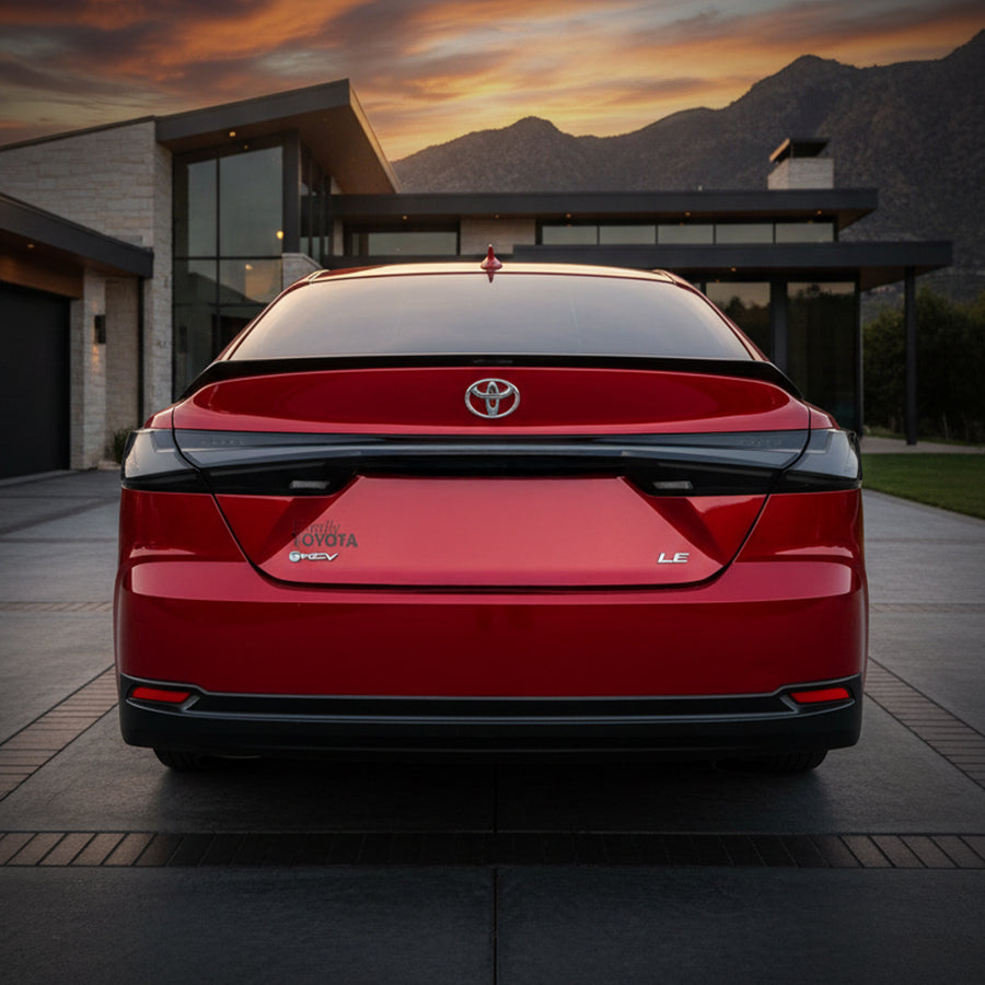 2025-2026 Toyota Camry RX Style LED Tail Lights | HiRev Sports