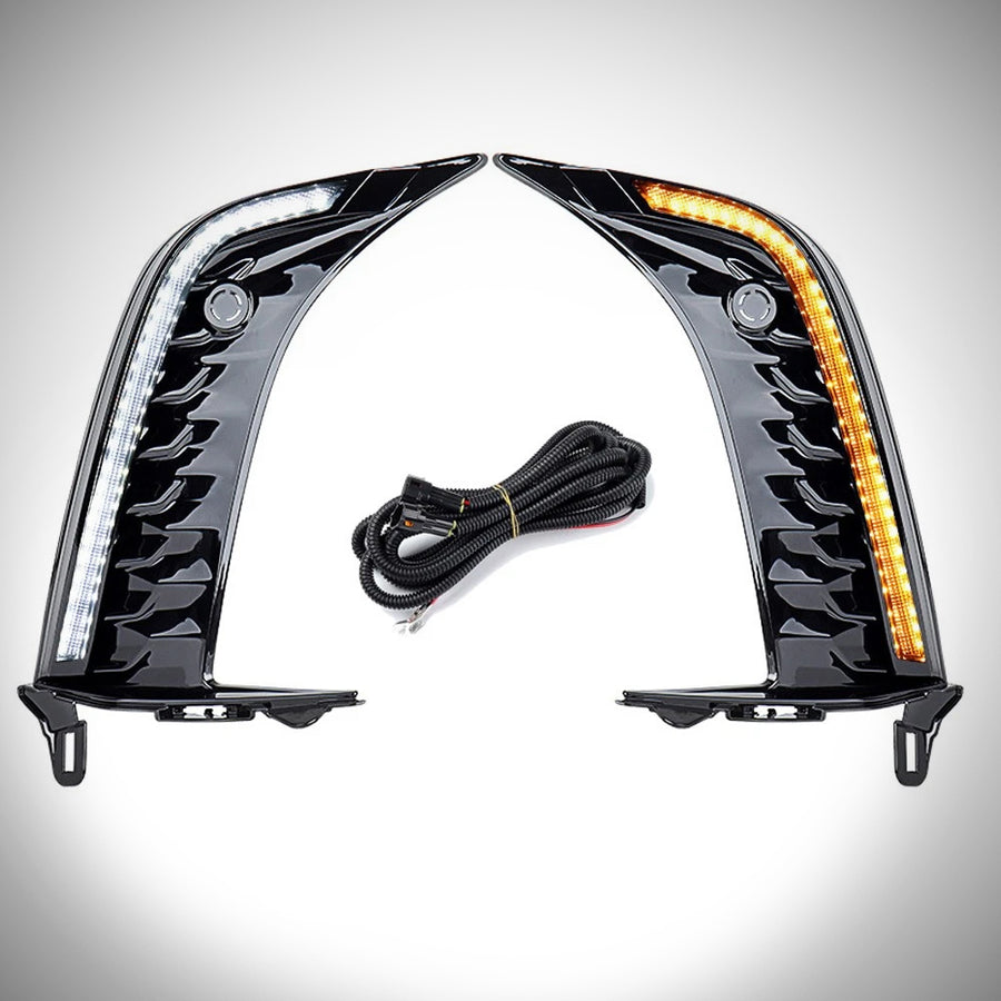 2025-2026 Toyota Camry Daytime Running Lights V1 | HiRev Sports