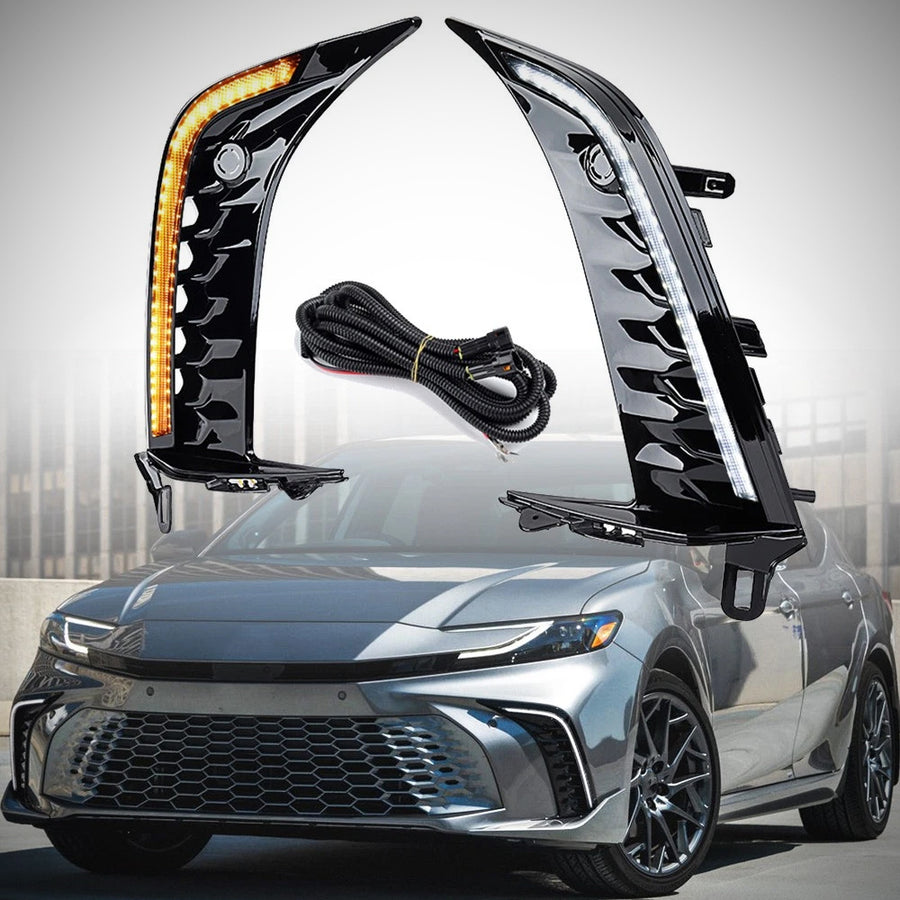 2025-2026 Toyota Camry Daytime Running Lights V1 | HiRev Sports