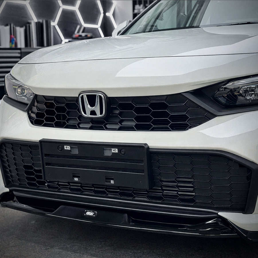 2025-2026 Honda Civic 11th Gen Front Lip V3 | HiRev Sports