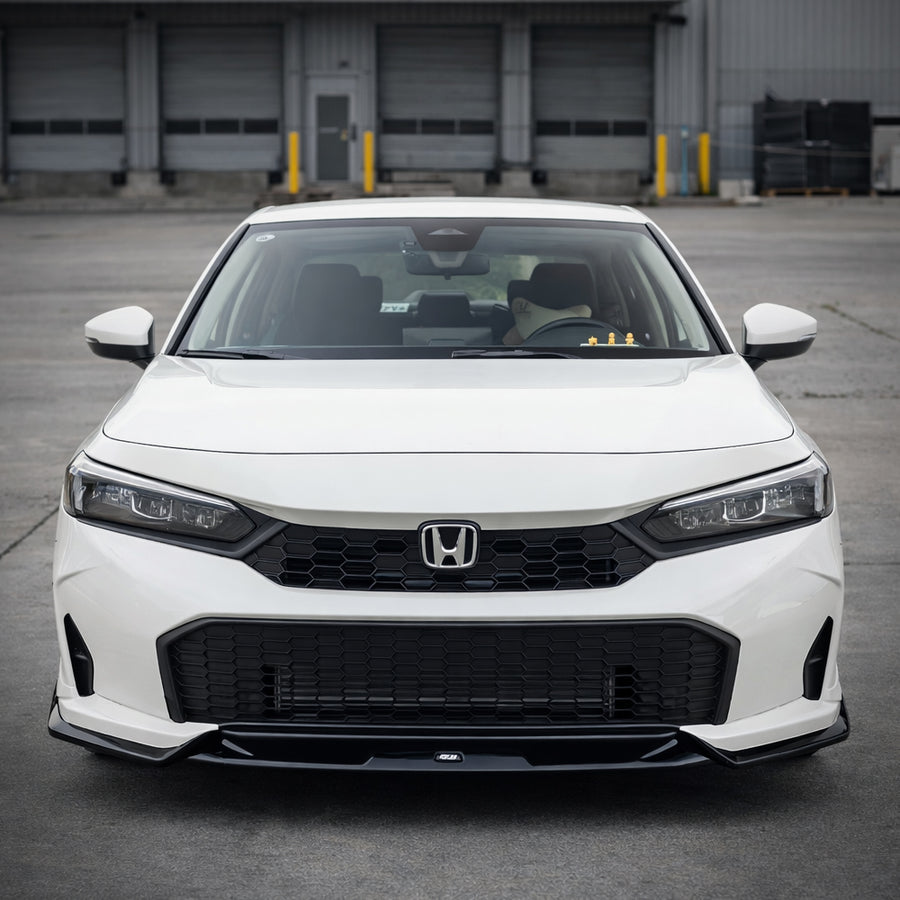 2025-2026 Honda Civic 11th Gen Front Lip V3 | HiRev Sports