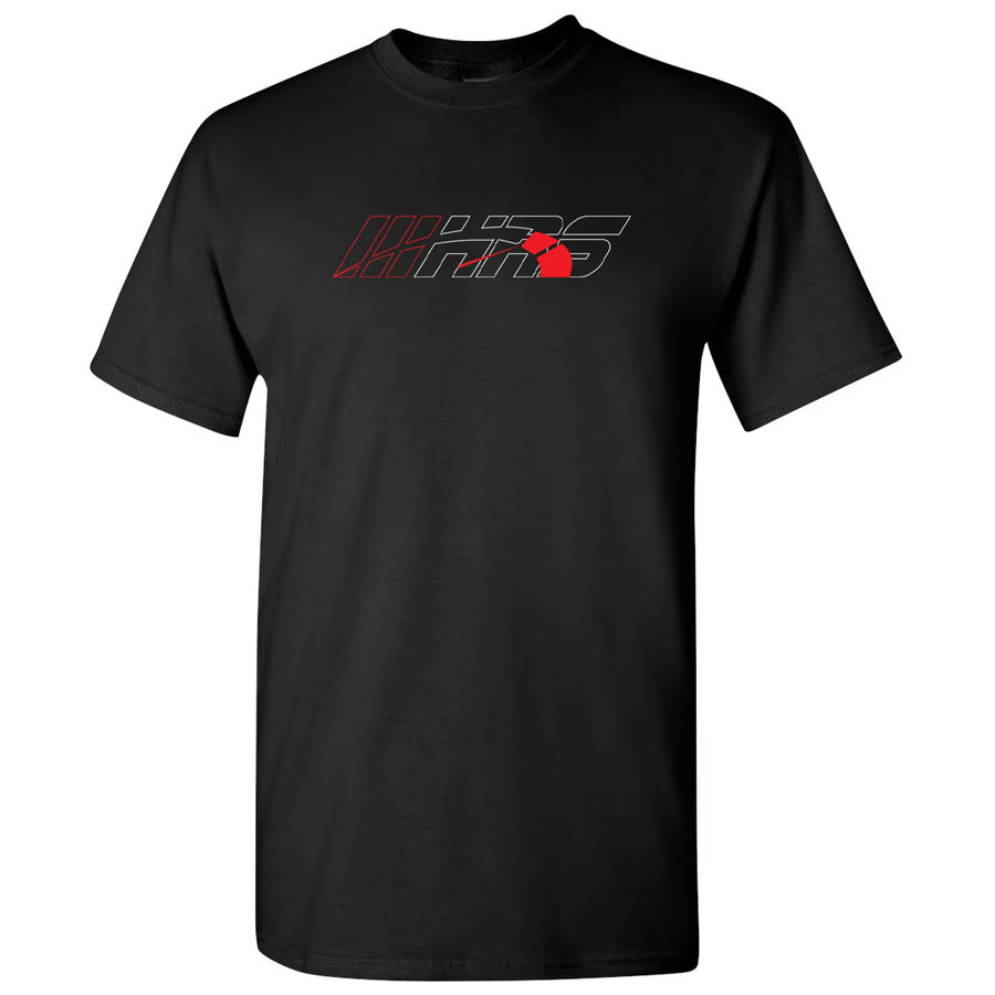 HiRev Sports T-Shirt V2 Black | HiRev Sports