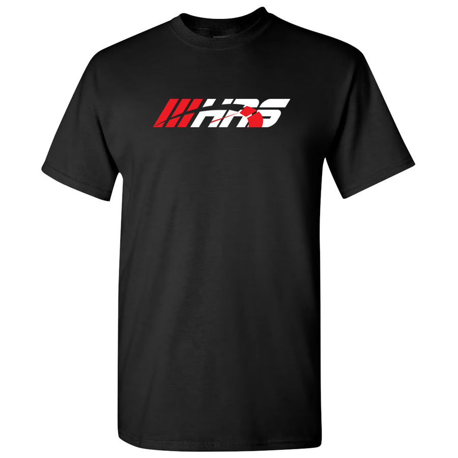HiRev Sports T-Shirt V3 Black | HiRev Sports
