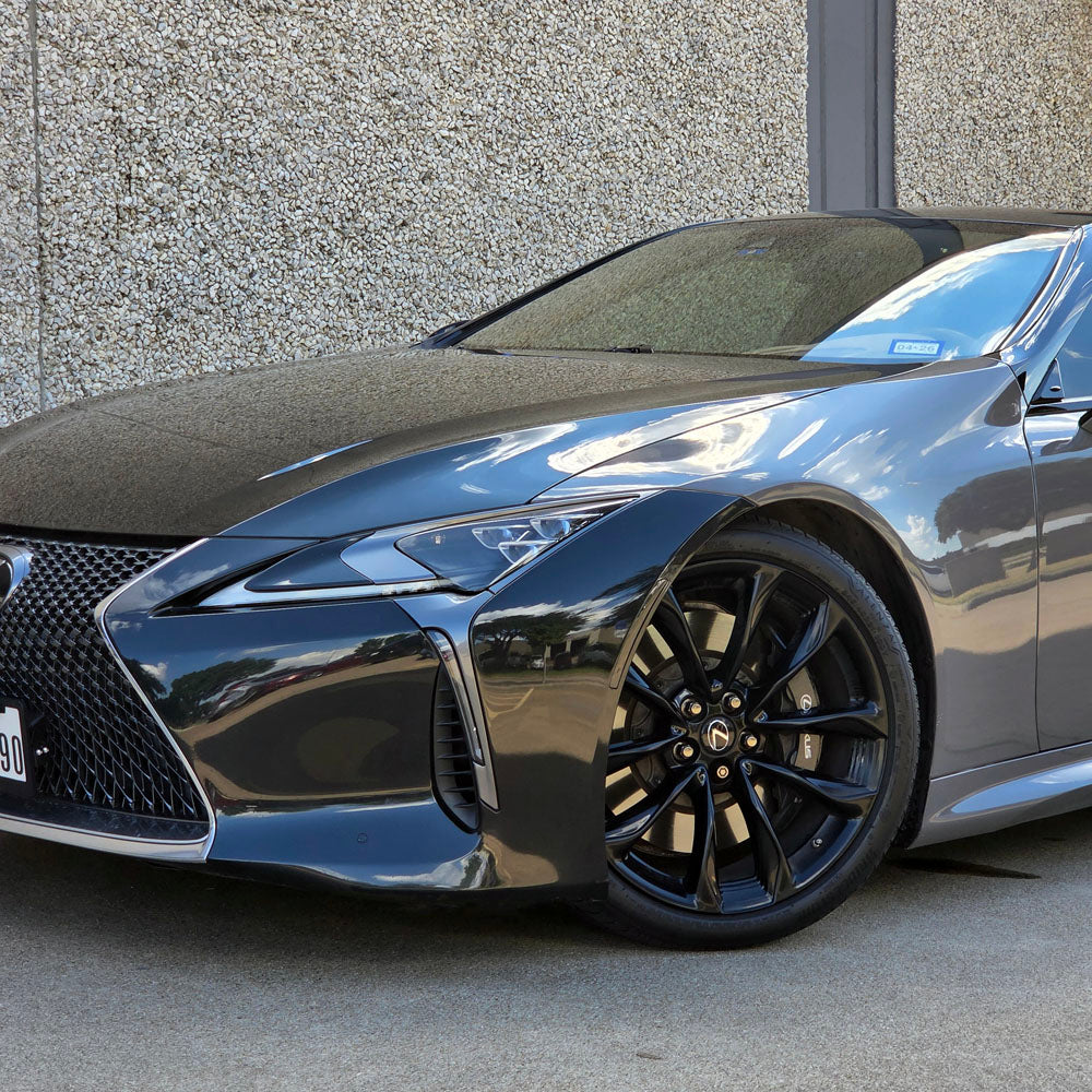 HRS 2018-26 Lexus LC 500 Side Markers – HIREV SPORTS