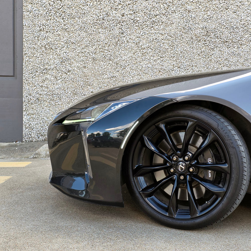 2018-2026 Lexus LC500 LED Side Markers | HiRev Sports – HIREV SPORTS