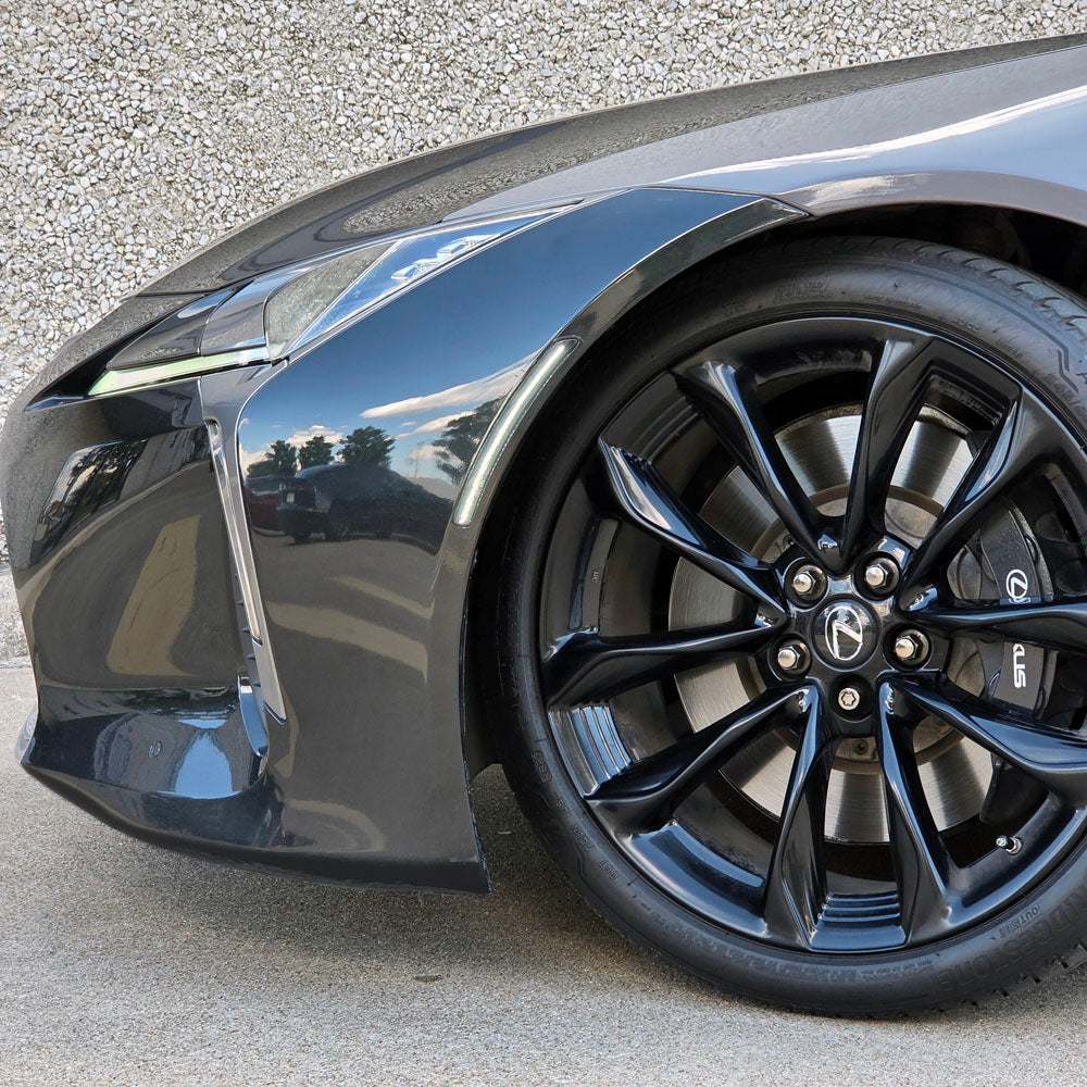 2018-2026 Lexus LC500 LED Side Markers | HiRev Sports – HIREV SPORTS