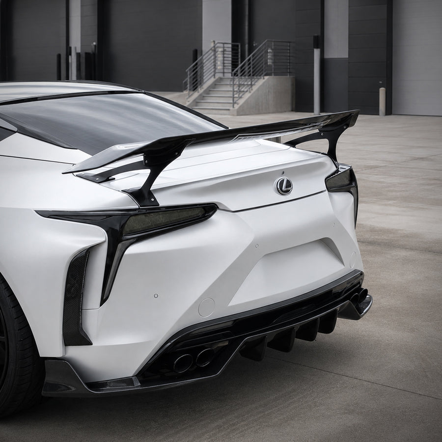 HRS 2018-26 Lexus LC 500 Wing/Spoiler  | Vorsa Series – image 3