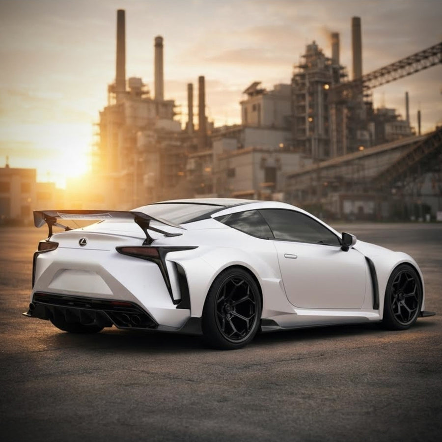 HRS 2018-26 Lexus LC 500 Wing/Spoiler  | Vorsa Series – image 1