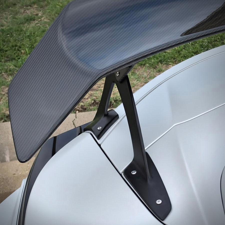 HRS 2018-26 Lexus LC 500 Wing/Spoiler  | Vorsa Series – image 6