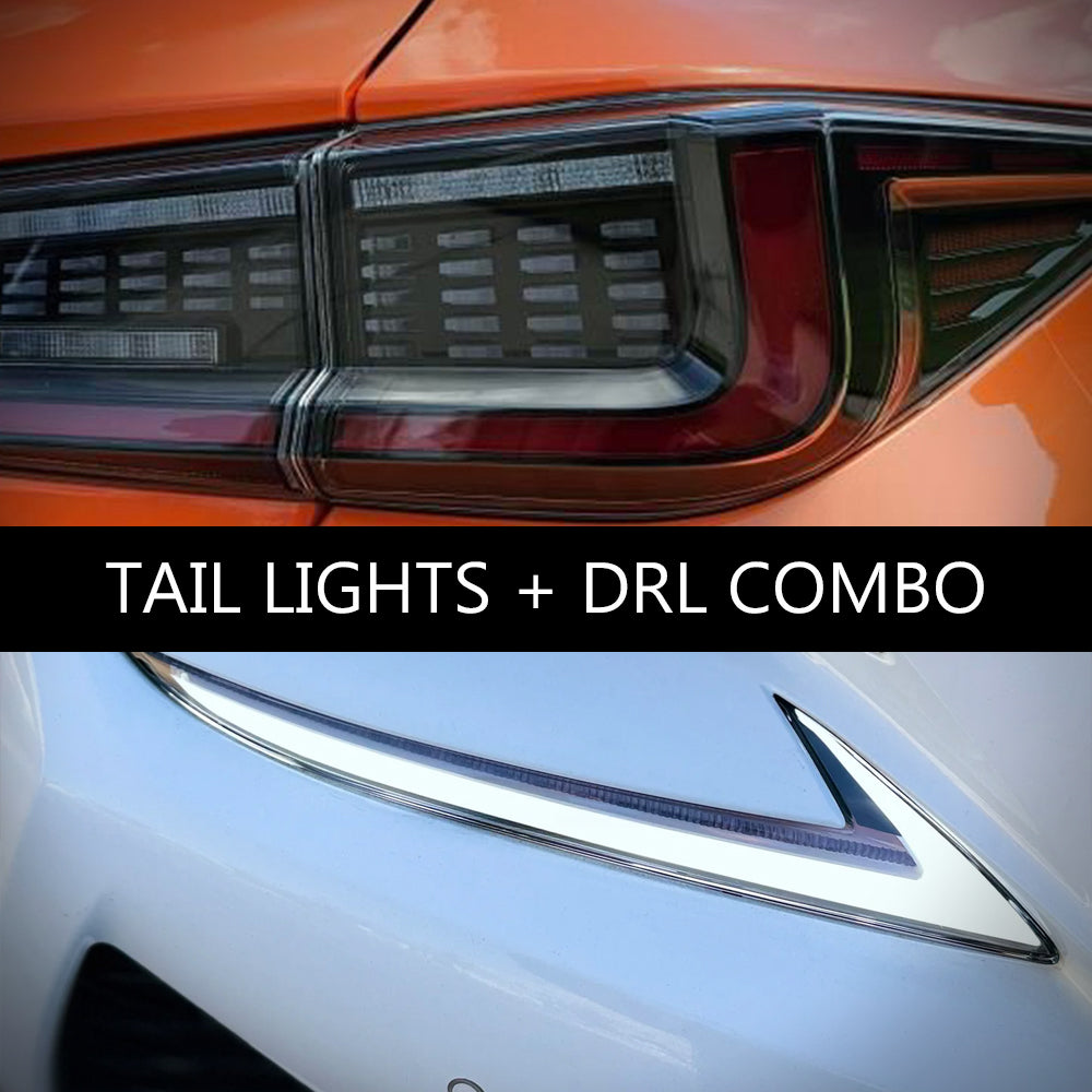 2015-2018 Lexus RC Series Daytime Running Lights – Elite Series