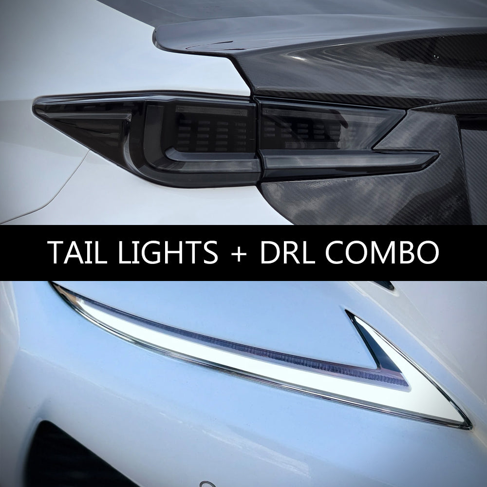 2015-2018 Lexus RC Series Daytime Running Lights – Elite Series