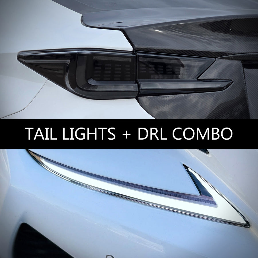2015-2018 Lexus RC Series Daytime Running Lights Elite Series | HiRev Sports