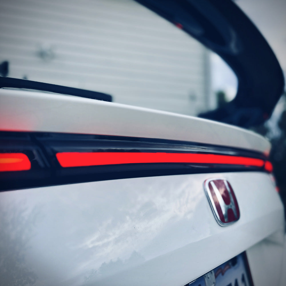 HRS 2022-25 Honda Civic 11th Gen FL5 LED Tail Lights - The Elite Series