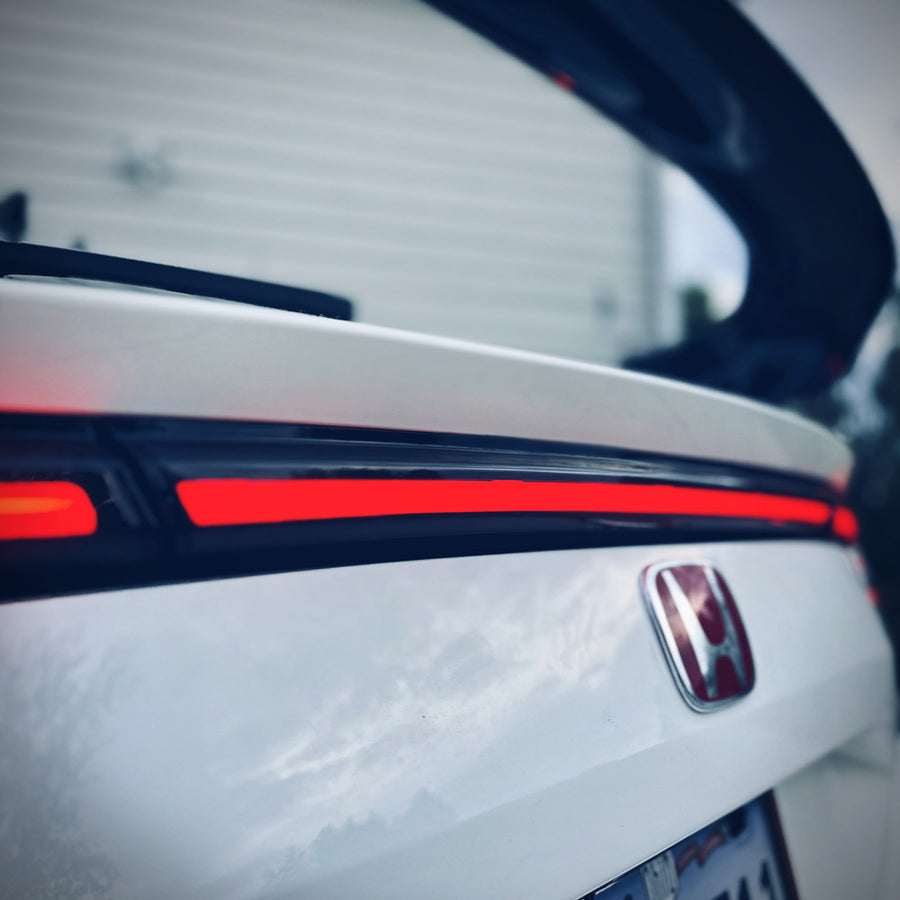 2022-2026 Honda Civic Hatchback Type-R LED Tail Lights Elite Series | HiRev Sports