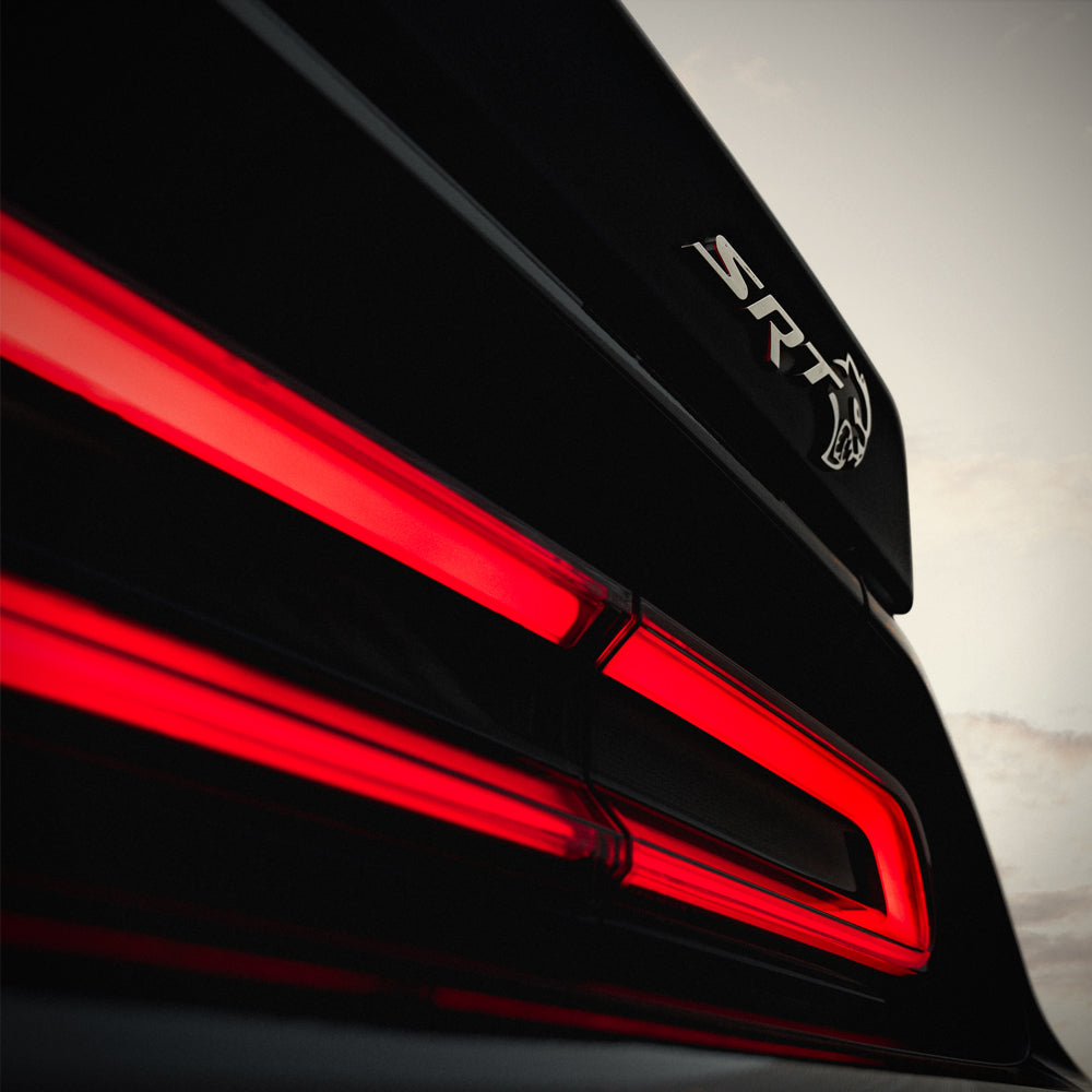 2015-2023 Dodge Challenger LED Tail Lights – Elite Series | HiRev ...