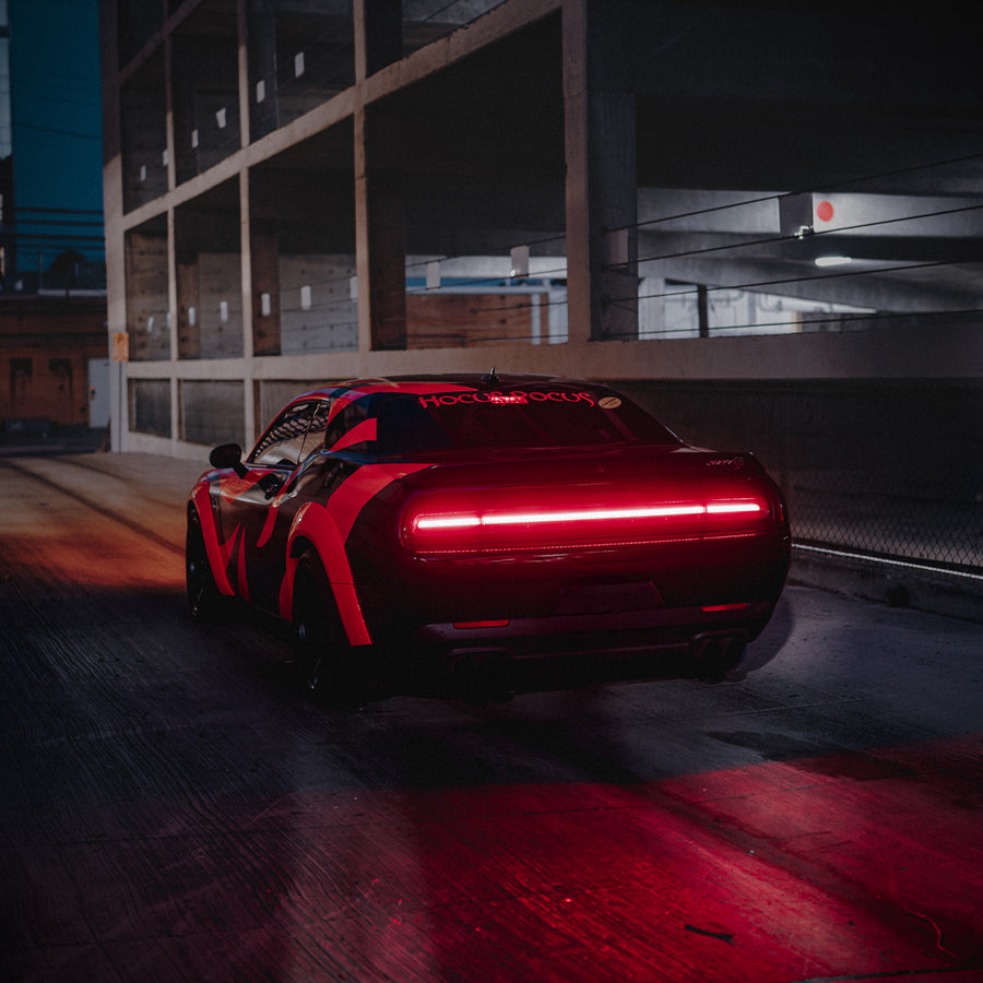 2015-2023 Dodge Challenger LED Tail Lights Elite Series | HiRev Sports