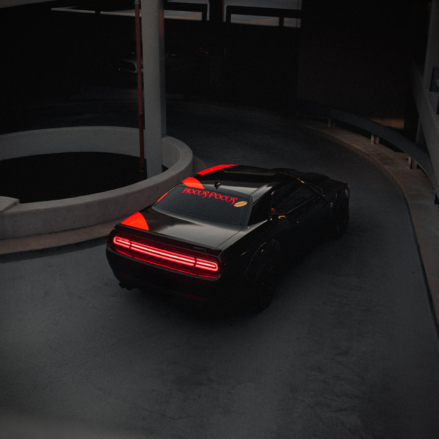 2015-2023 Dodge Challenger LED Tail Lights Elite Series | HiRev Sports