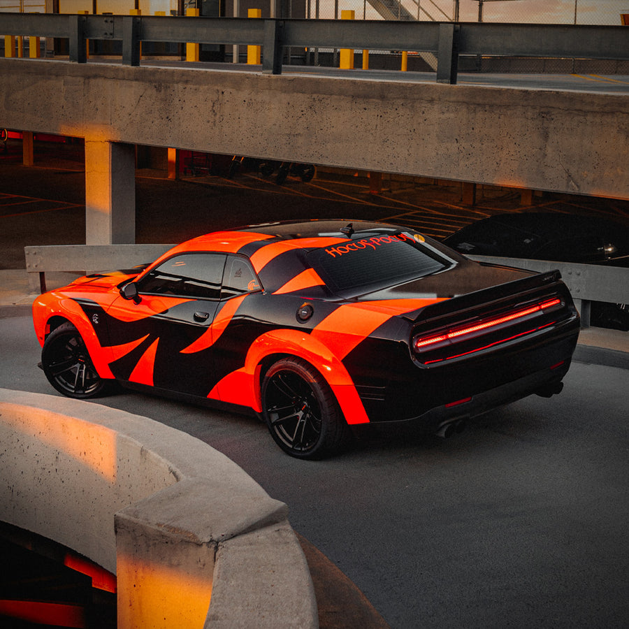 2015-2023 Dodge Challenger LED Tail Lights Elite Series | HiRev Sports