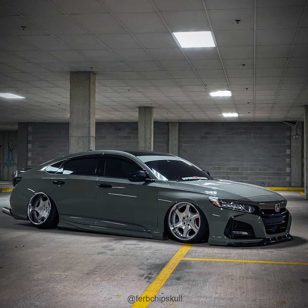 2018-20 Honda Accord Front Bumper By YOFER - Modular Series