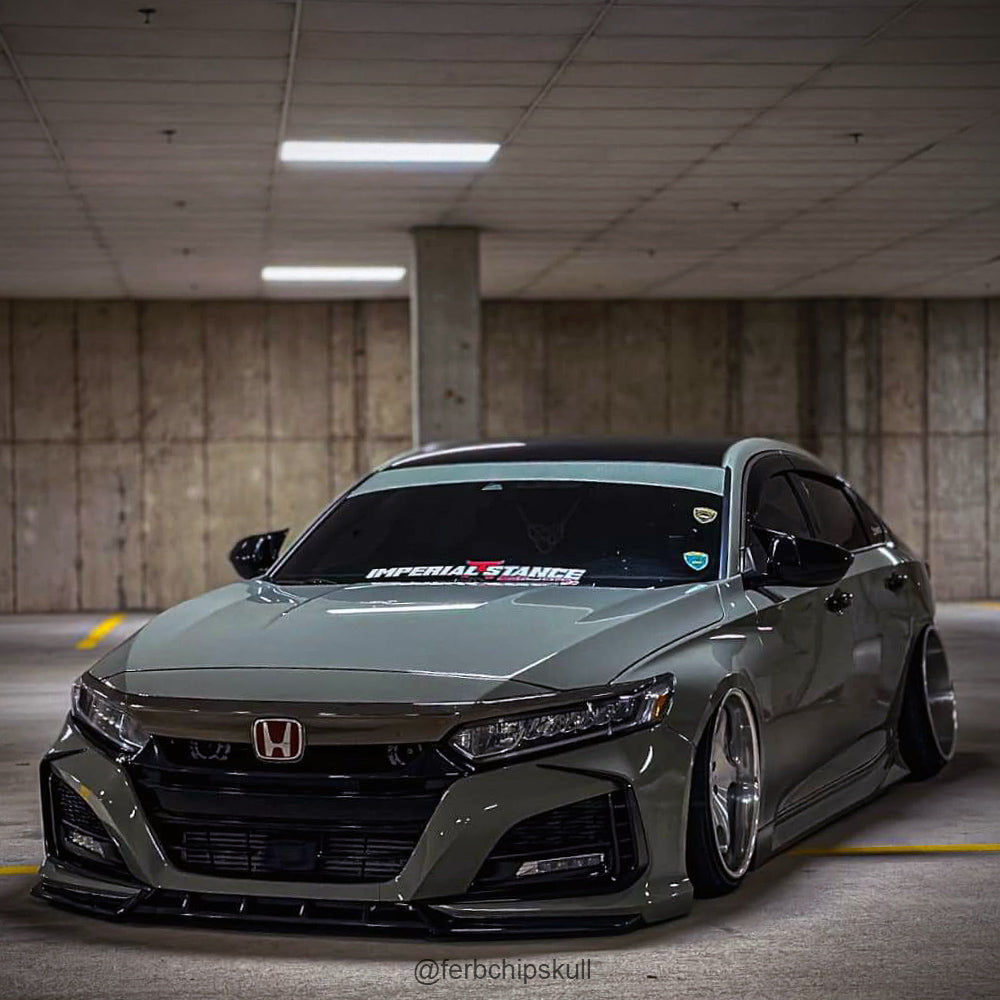 2018-20 Honda Accord Front Bumper By YOFER - Modular Series
