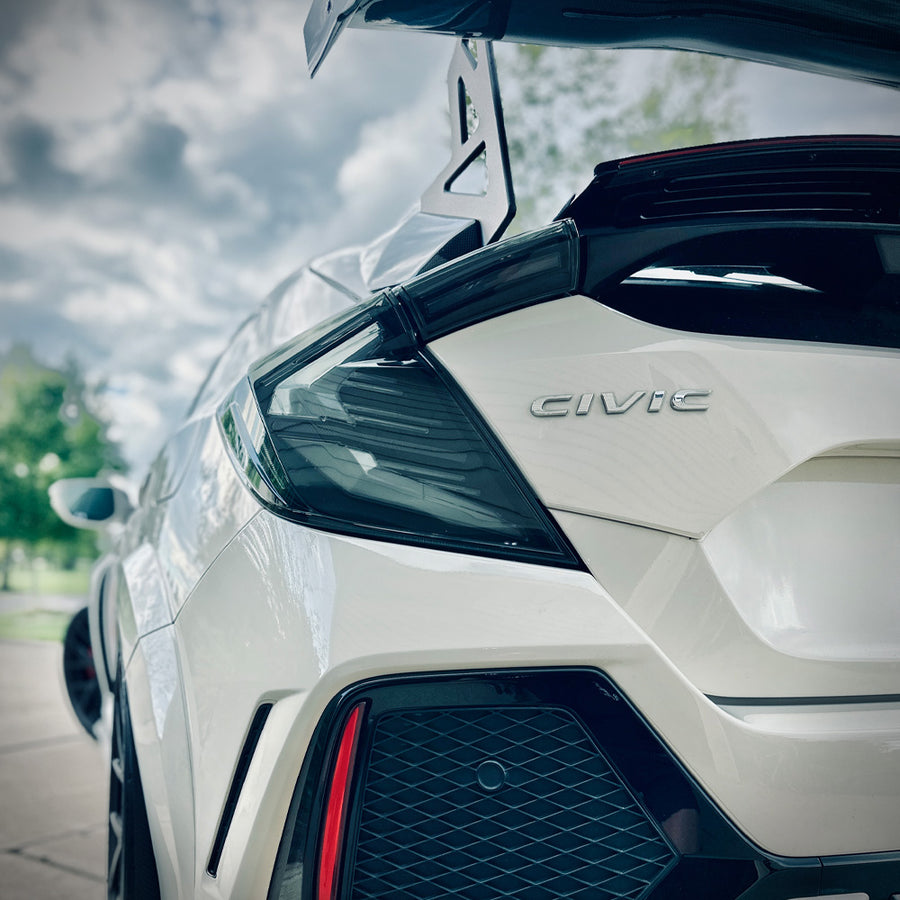 2017-2021 Honda Civic Hatchback FK7 FK8 LED Tail Lights Elite Series | HiRev Sports