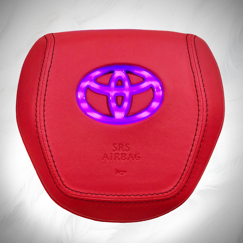 
                      
                        HRS 2018-24 Toyota Camry LED RGB AirBag Cover
                      
                    