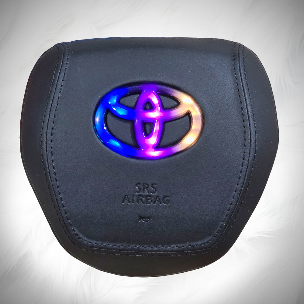 
                      
                        HRS 2018-24 Toyota Camry LED RGB AirBag Cover
                      
                    