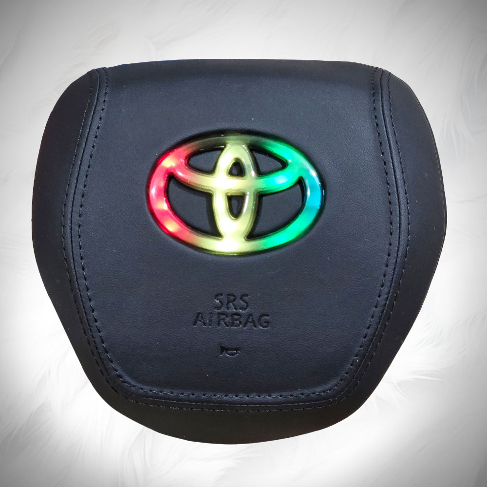 
                      
                        HRS 2018-24 Toyota Camry LED RGB AirBag Cover
                      
                    