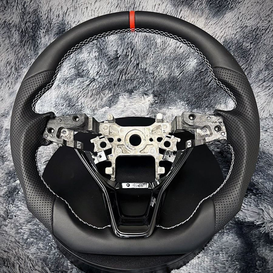 2018-2022 Honda Accord Carbon Fiber Steering Wheel | HiRev Sports