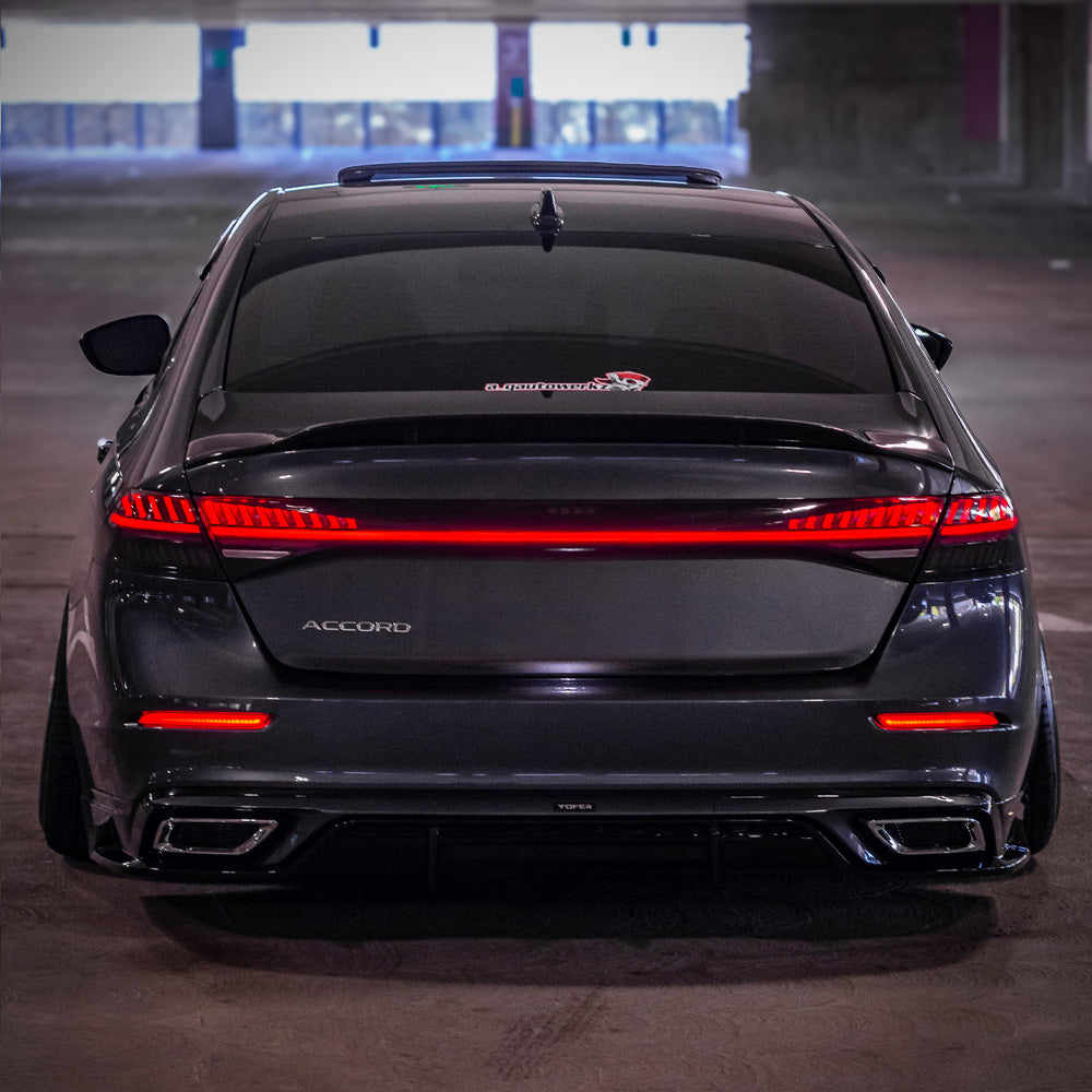 
                      
                        HRS 2023-24 11th Gen Honda Accord LED Tail Lights - V3
                      
                    