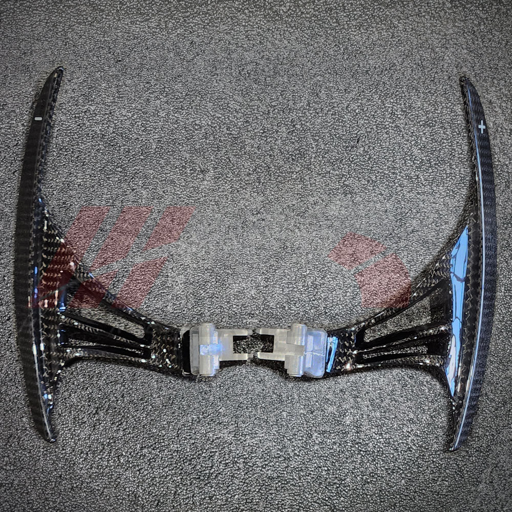 
                  
                    HRS 2009-16 Nissan GT-R R35 Carbon Fiber Steering Wheel Package
                  
                
