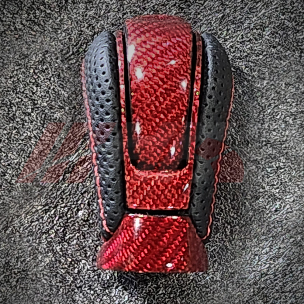 
                      
                        HRS 2009-23 Nissan GT-R R35 Carbon Fiber Shift Knob
                      
                    