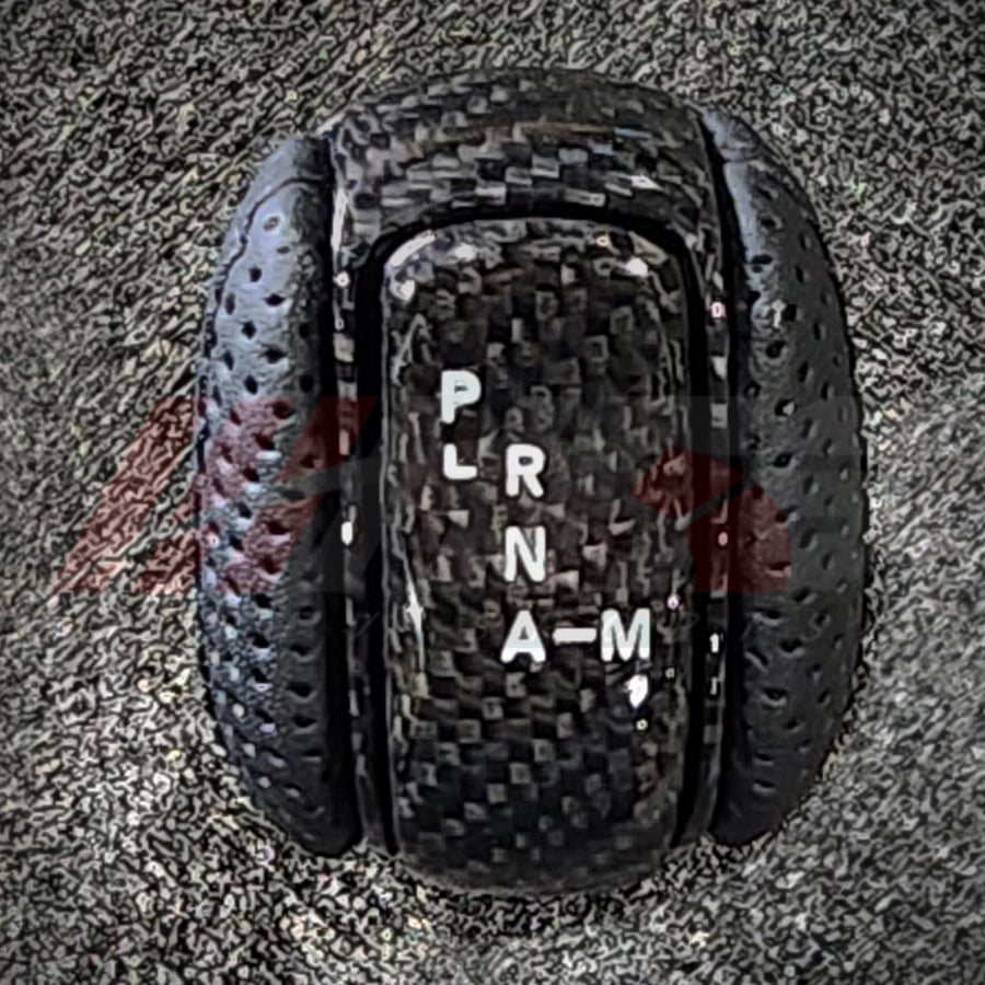 2009-2025 Nissan GT-R R35 Carbon Fiber Shift Knob | HiRev Sports