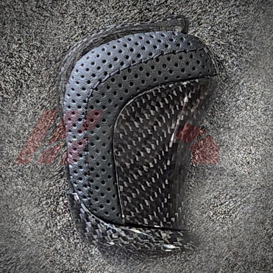 2009-2025 Nissan GT-R R35 Carbon Fiber Shift Knob | HiRev Sports