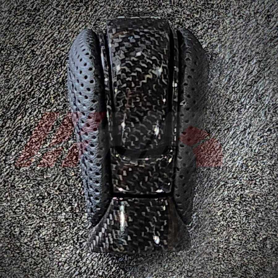 2009-2025 Nissan GT-R R35 Carbon Fiber Shift Knob | HiRev Sports