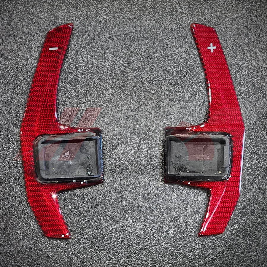 2017-2025 Nissan GT-R R35 Carbon Fiber Steering Wheel Package | HiRev Sports