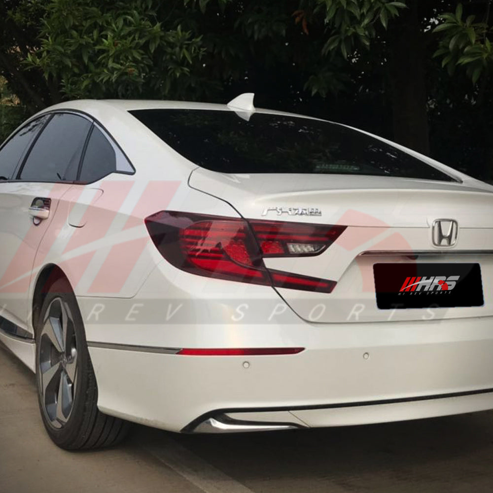 
                  
                    HRS - 2018-22 Honda Accord LED Tail Lights - V2
                  
                