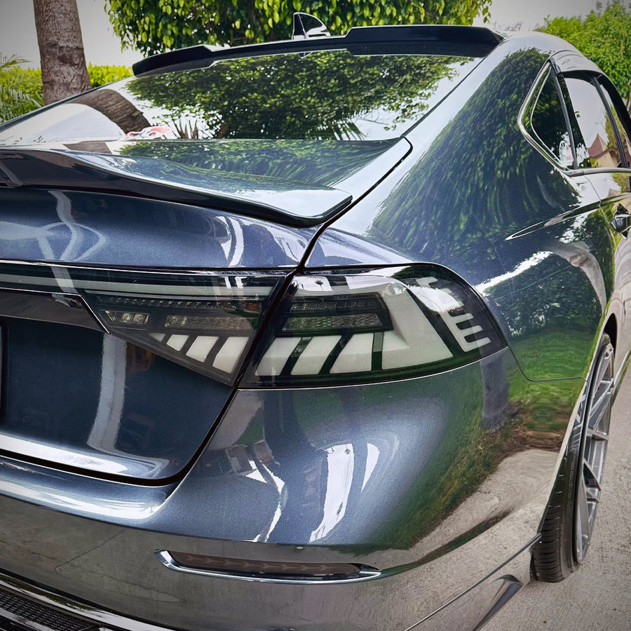 2023-2026 Honda Accord 11th Gen LED Tail Lights V1 | HiRev Sports