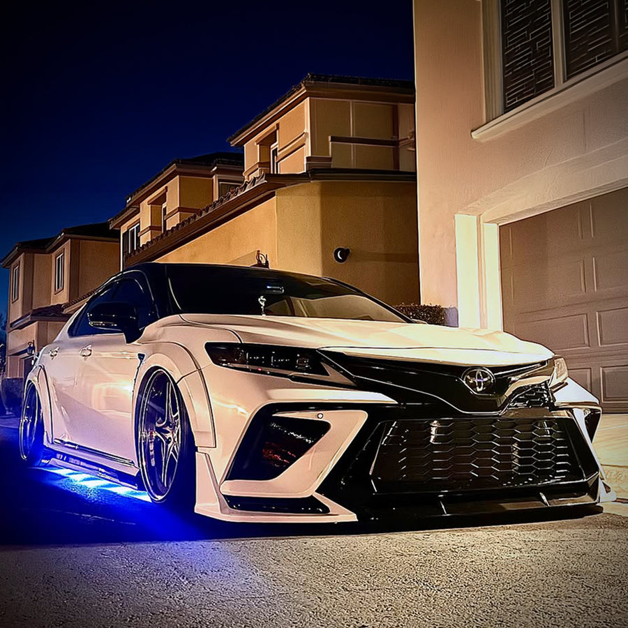 2018-2024 Toyota Camry Front Bumper VORSA Series | HiRev Sports