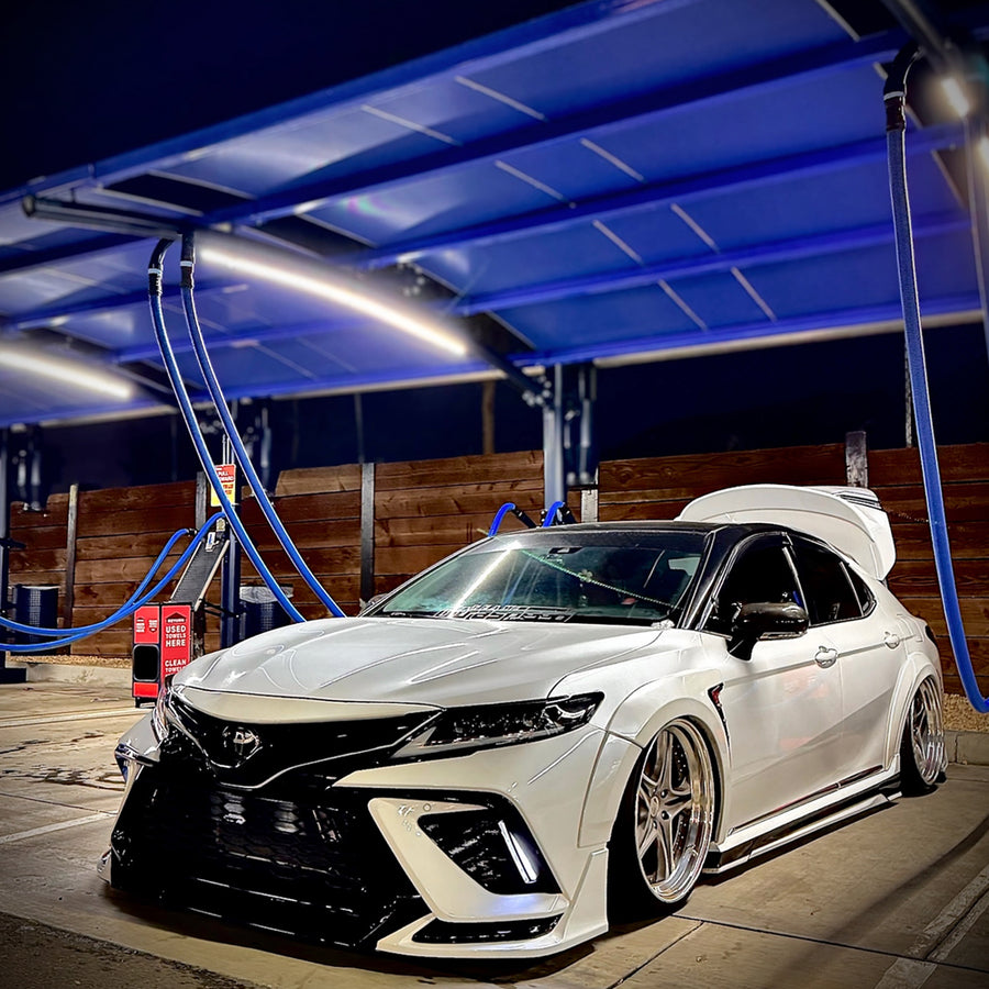 2018-2024 Toyota Camry Front Bumper VORSA Series | HiRev Sports