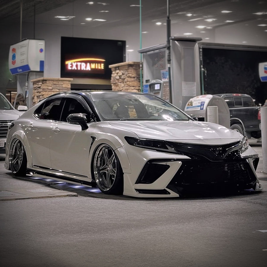 2018-2024 Toyota Camry Front Bumper VORSA Series | HiRev Sports