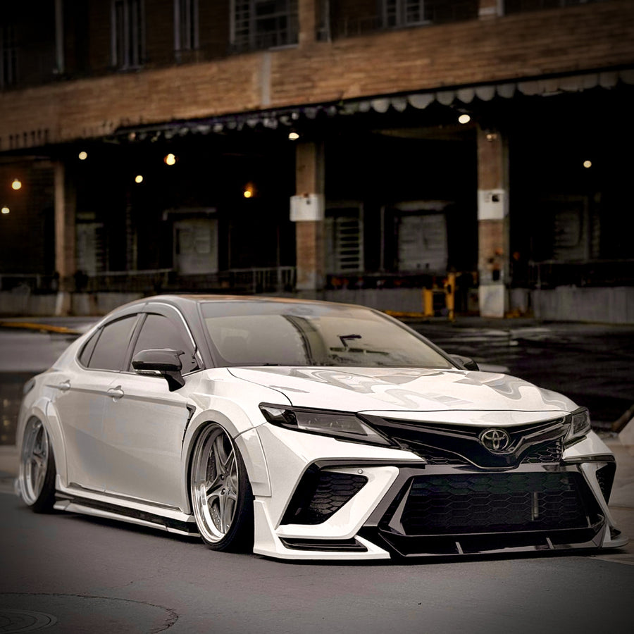 2018-2024 Toyota Camry Front Bumper VORSA Series | HiRev Sports