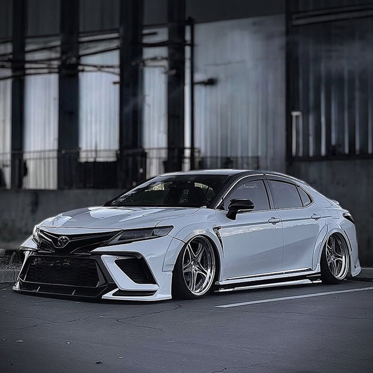 2018-2024 Toyota Camry Front Bumper VORSA Series | HiRev Sports