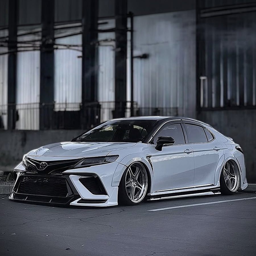 2018-2024 Toyota Camry Front Bumper VORSA Series | HiRev Sports