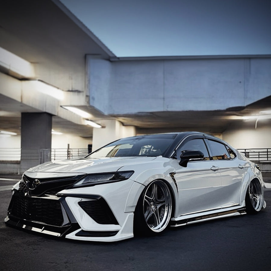 2018-2024 Toyota Camry Front Bumper VORSA Series | HiRev Sports