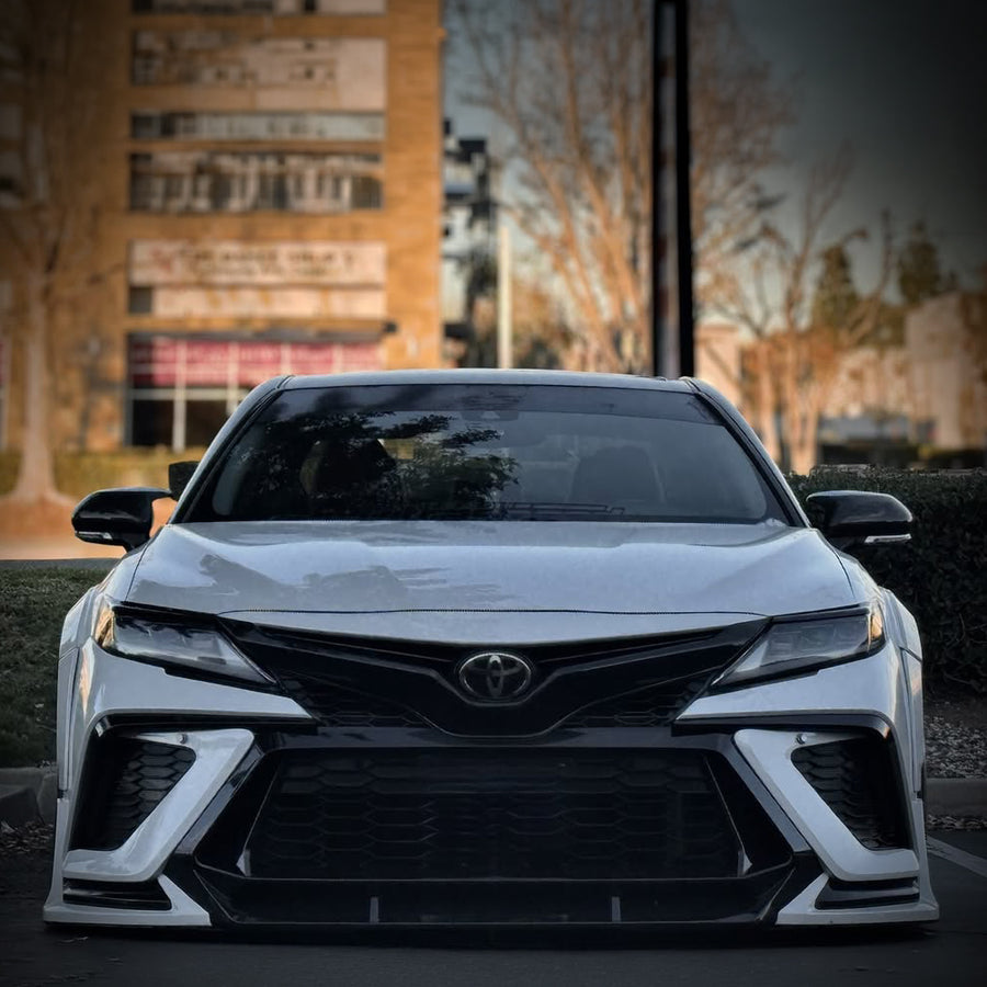 2018-2024 Toyota Camry Front Bumper VORSA Series | HiRev Sports