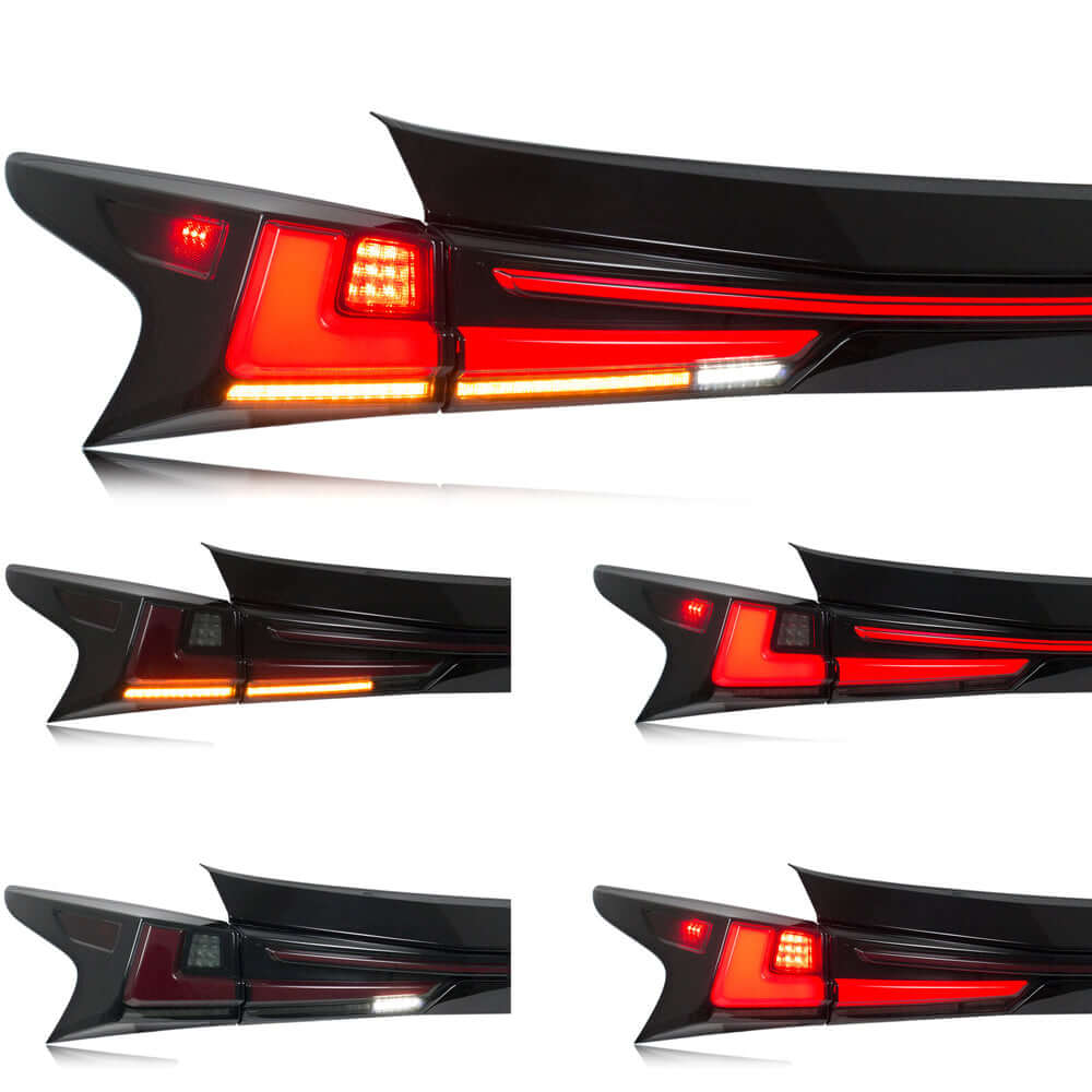 
                      
                        HRS 2014-21 Lexus NX Series LED Tail Lights
                      
                    